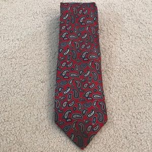 Paisley Woolf Brothers Tie
